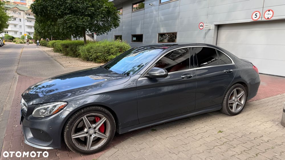 Mercedes-Benz Klasa C 300 7G-TRONIC - 3