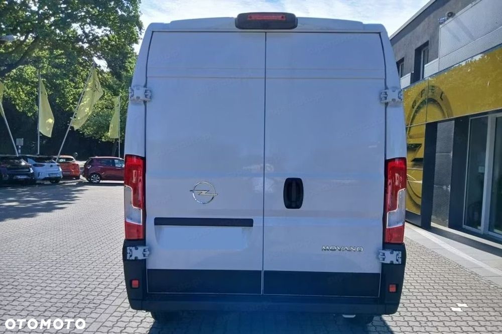 Opel Movano Heavy L3H2 2.2 140KM - 4