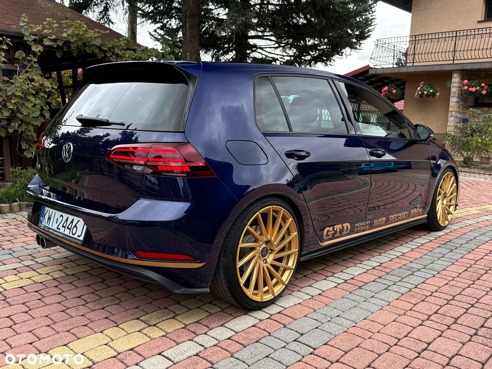 Volkswagen Golf GTD BlueMotion Technology - 9