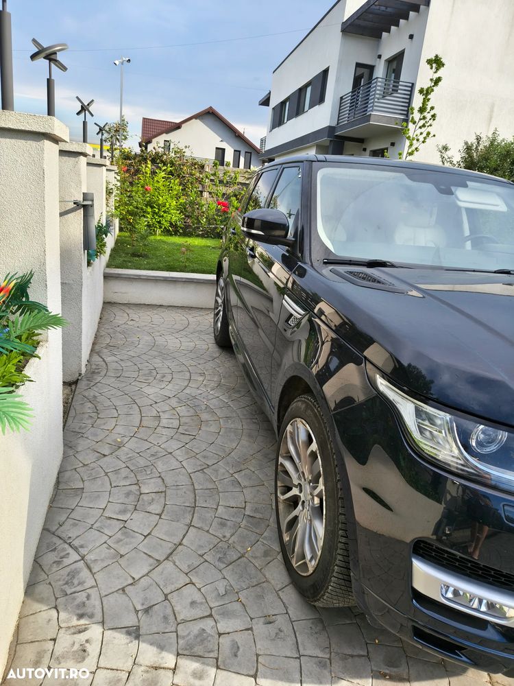 LAND ROVER Range Rover Sport 2016 — imagine 6