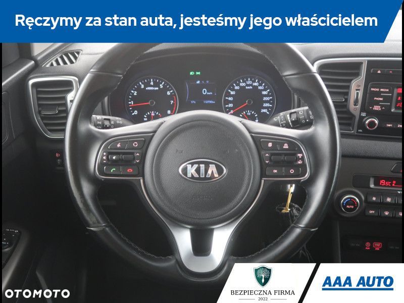 Kia Sportage - 16