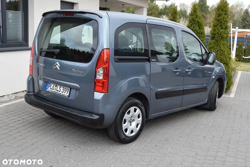 Citroën Berlingo 1.6 HDi 90 FAP Multispace - 2