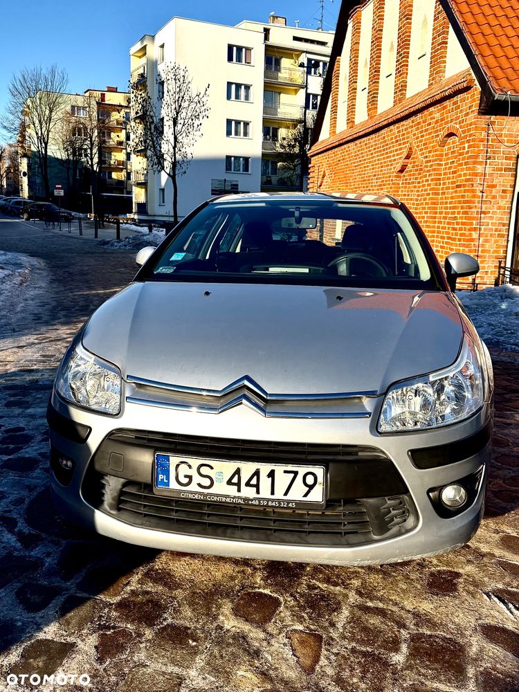 Citroën C4 1.6 VTi Equilibre Pack - 5
