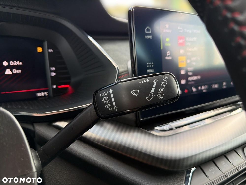 Skoda Octavia 2.0 TDI RS DSG - 26