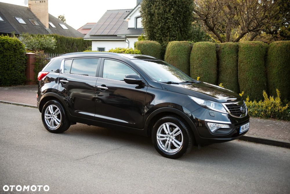 Kia Sportage 1.6 GDI 2WD Attract - 11