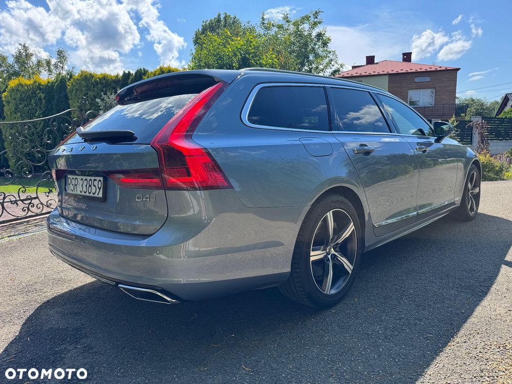 Volvo V90 D4 Geartronic Inscription - 6
