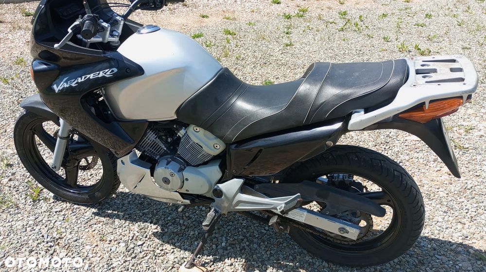 Honda Varadero - 15