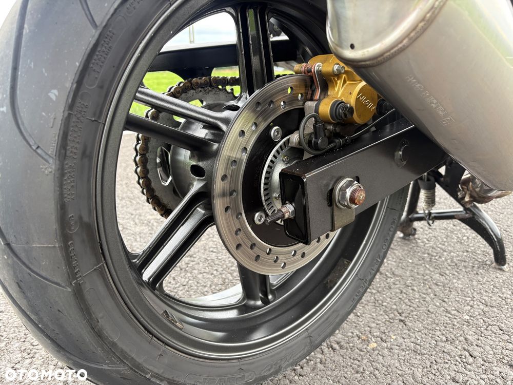 Honda CBF - 26