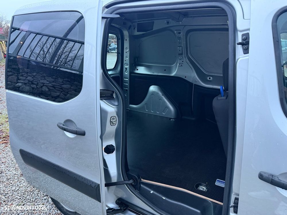 Citroën Berlingo 1.6 BlueHDi L1 3L - 12