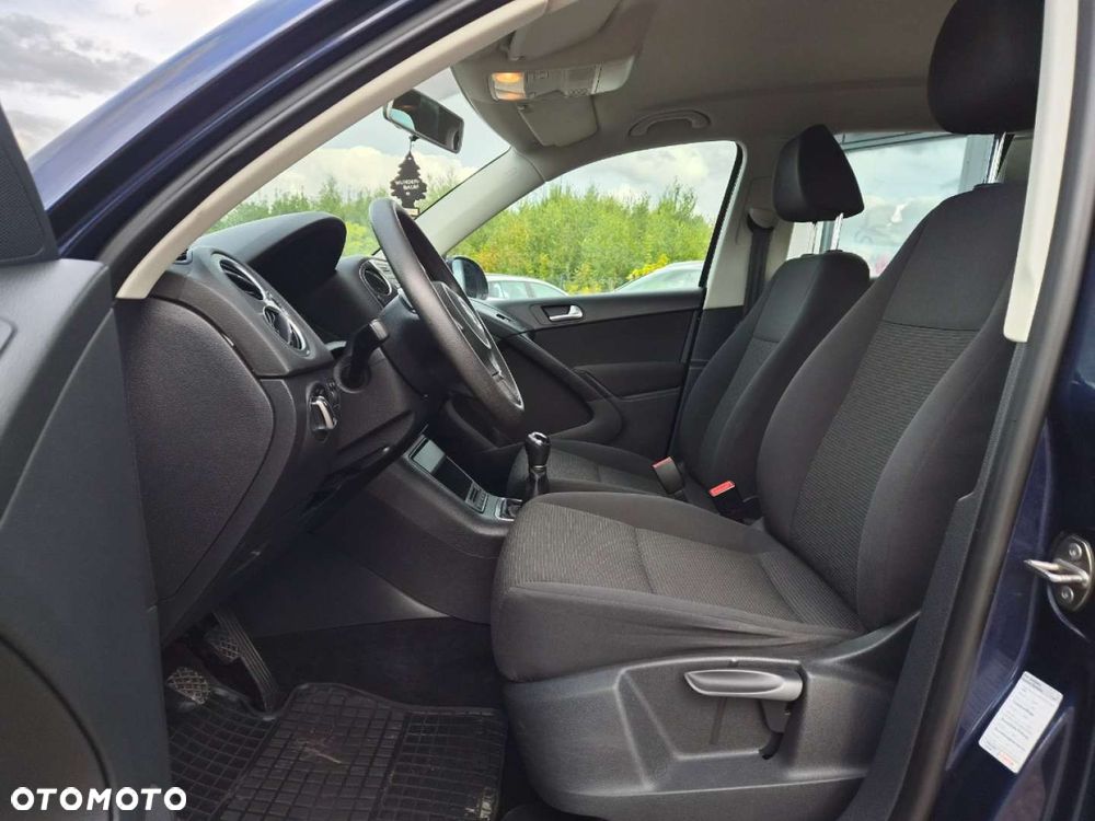 Volkswagen Tiguan 1.4 TSI 4Motion Trend & Fun - 5