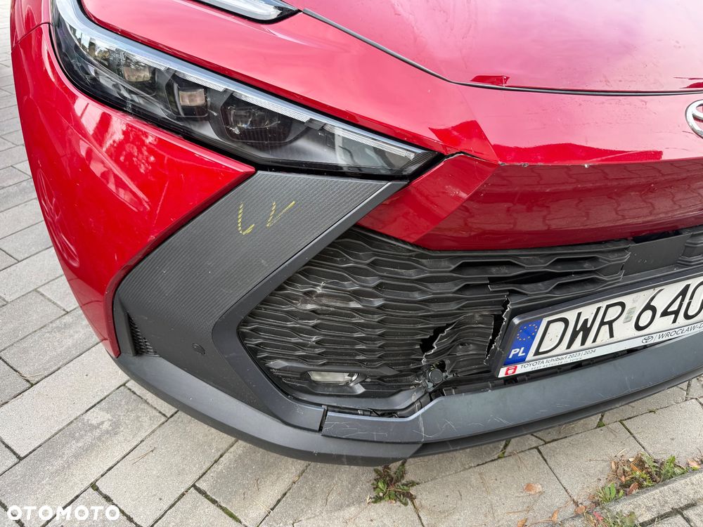 Toyota C-HR 1.8 Hybrid Style - 30