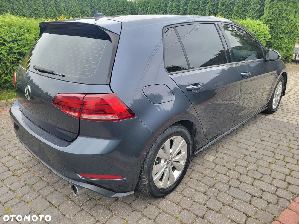 Volkswagen Golf GTI BlueMotion Technology DSG - 4