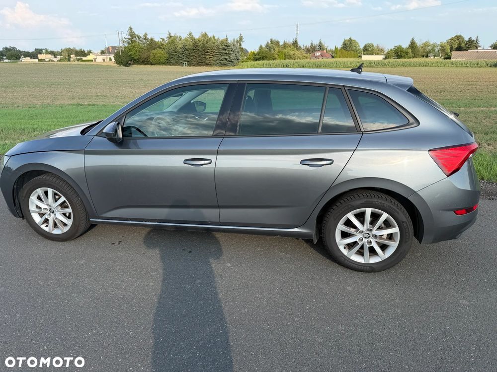 Skoda Scala 1.0 TSI Ambition - 3