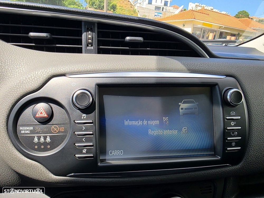 Toyota Yaris 1.0 VVT-i Comfort Plus - 12