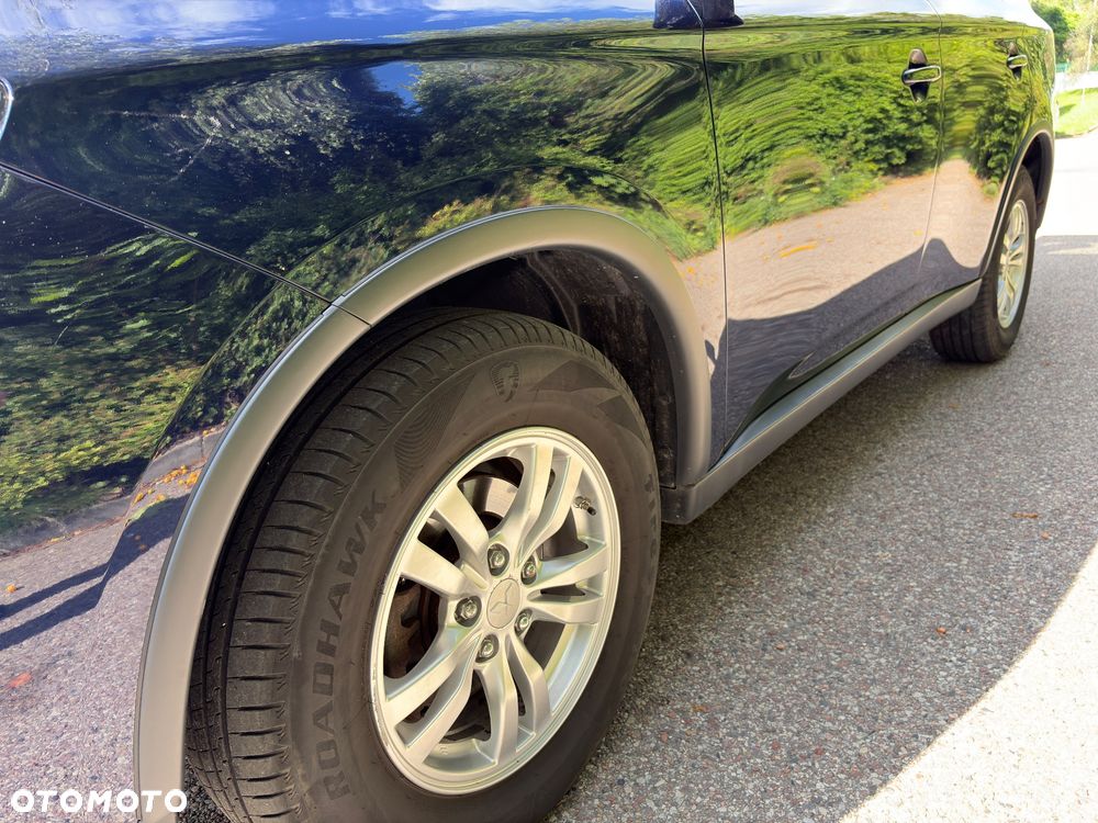 Mitsubishi Outlander 2.2 DID Intense + 4WD - 14