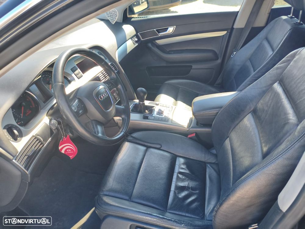 Audi A6 Avant 2.0 TDI DPF - 9