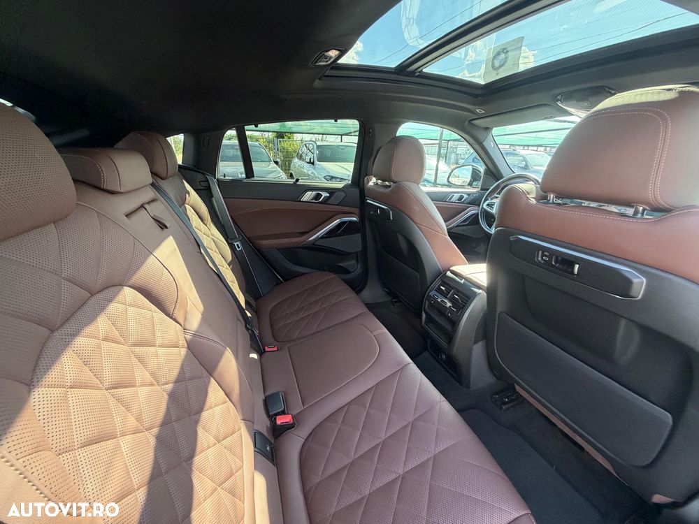BMW X6 2024 — imagine 18