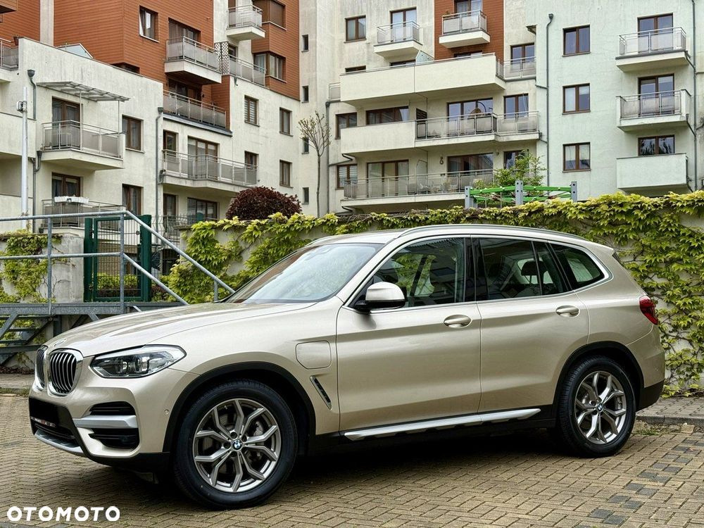 BMW X3 xDrive30e xLine sport - 14