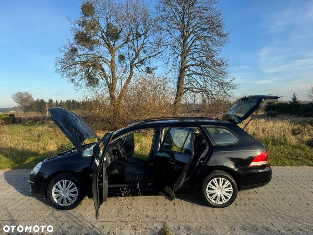 Volkswagen Golf V 1.9 TDI Trendline - 18