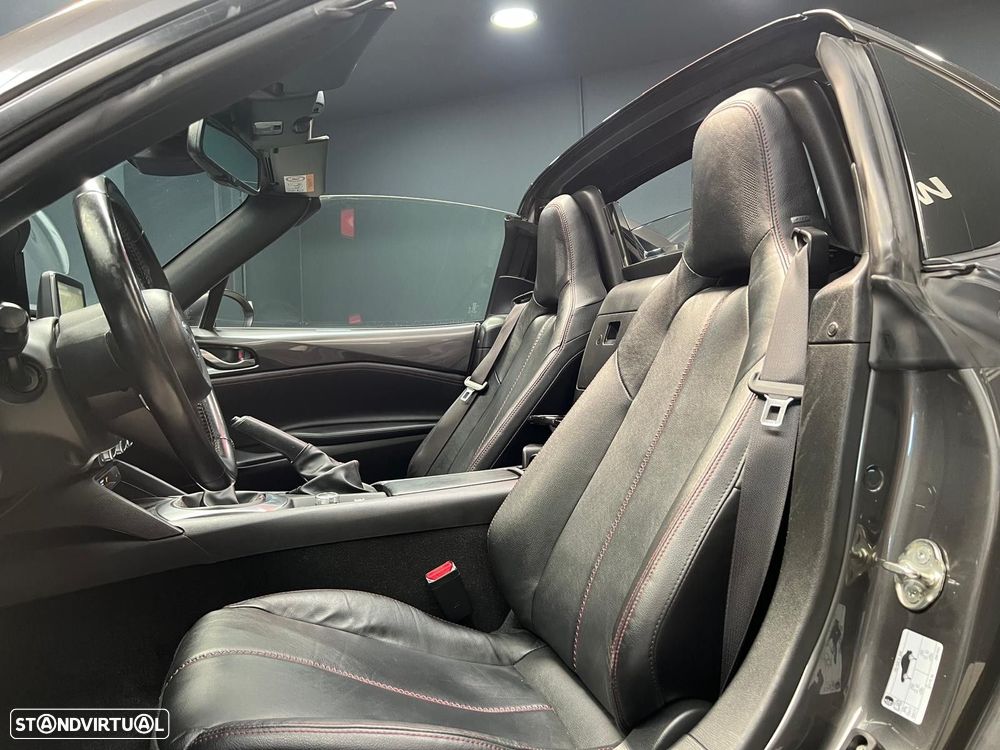 Mazda MX-5 - 16