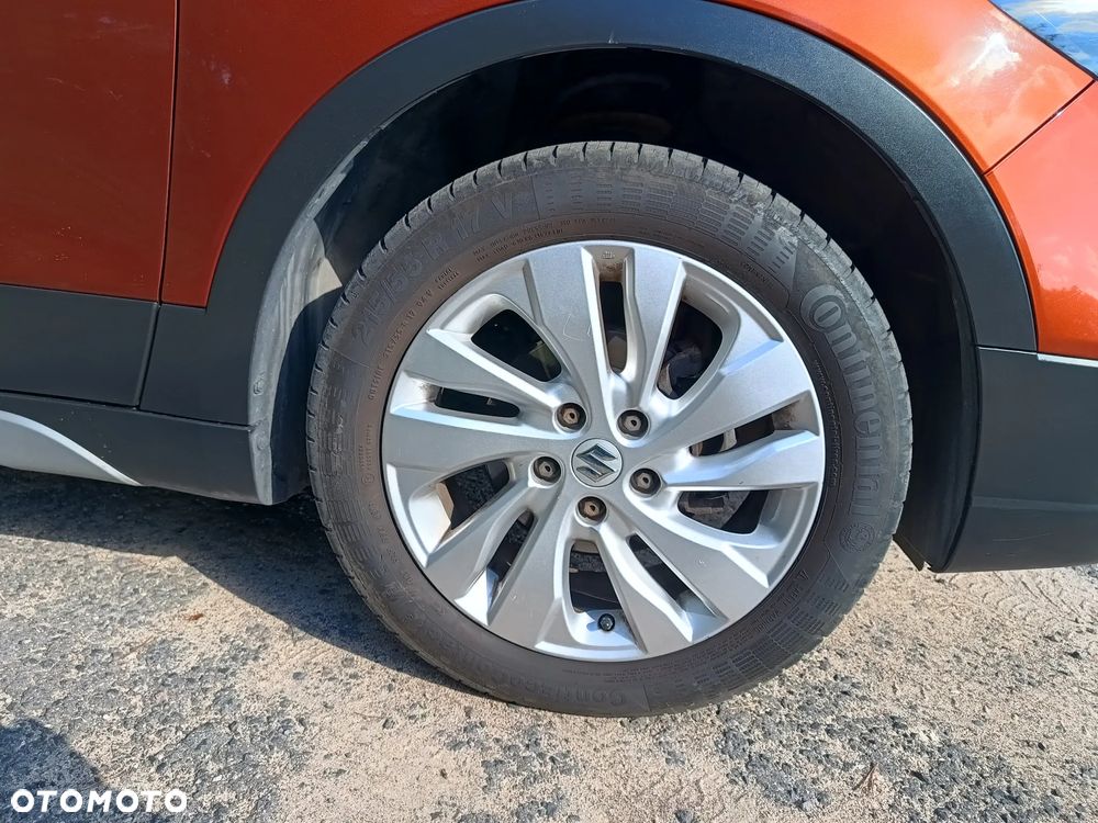 Suzuki SX4 S-Cross - 19