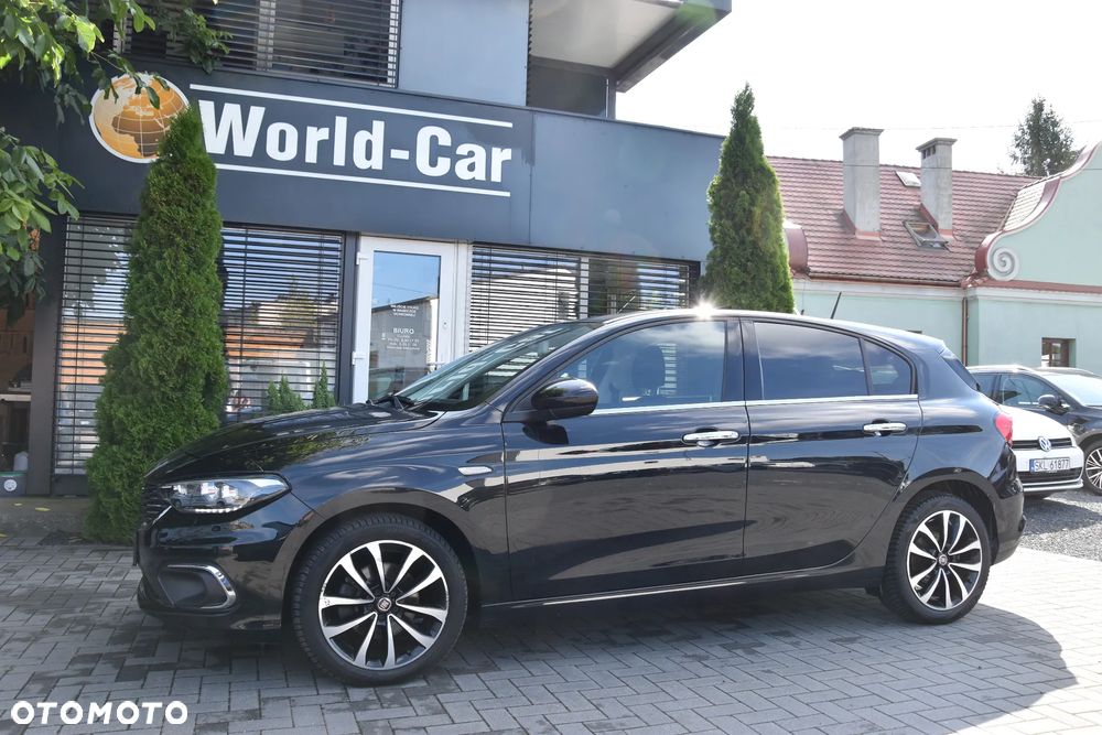 Fiat Tipo 1.6 E-torQ S-Design - 10