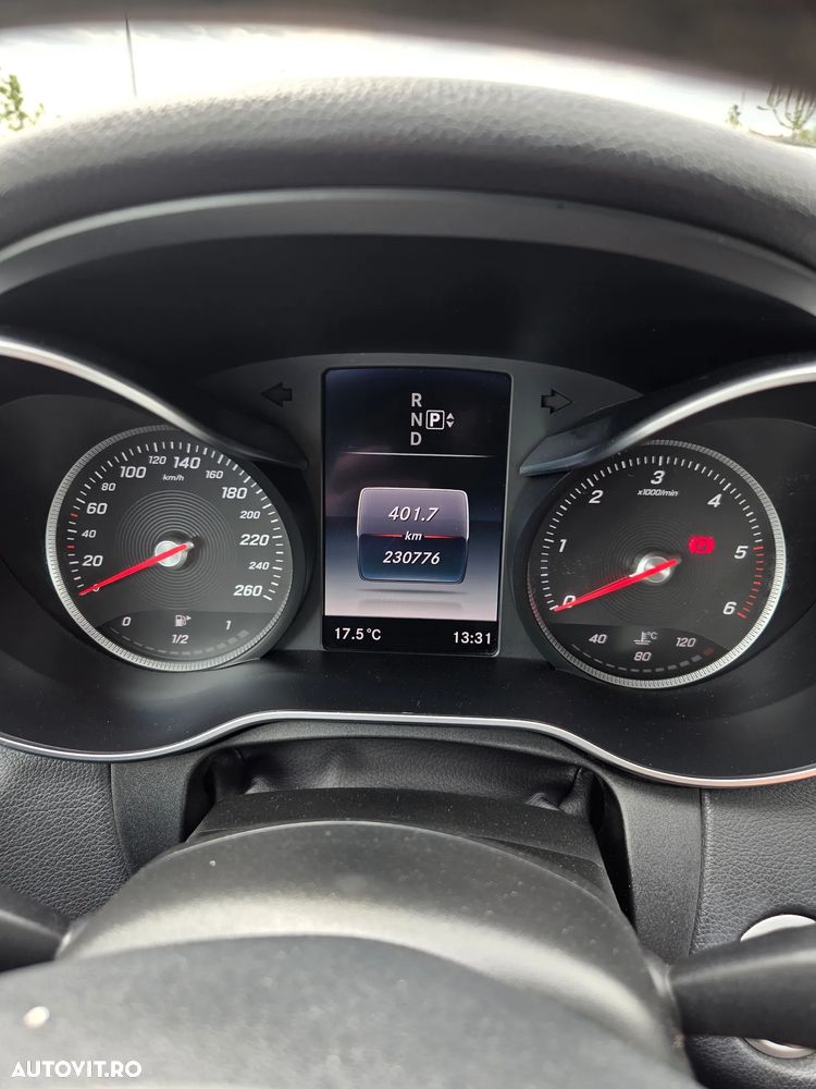 Mercedes-Benz C - 7