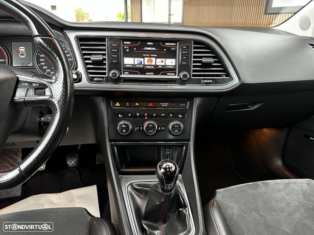 SEAT Leon 2.0 TDI FR S/S - 25