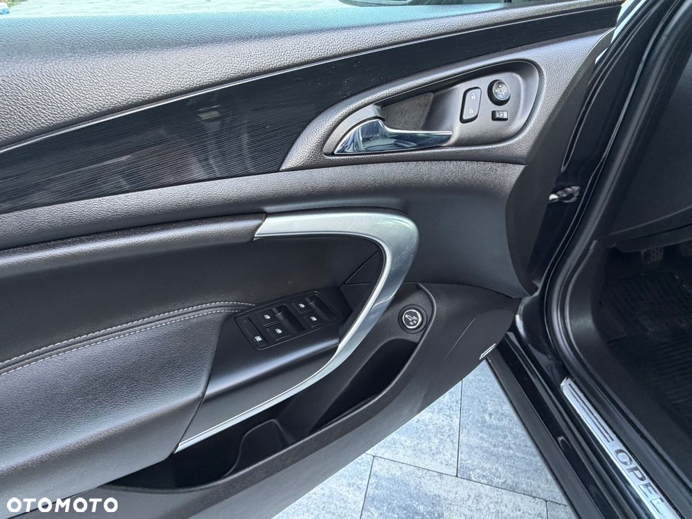 Opel Insignia 2.0 CDTI Innovation S&S - 24
