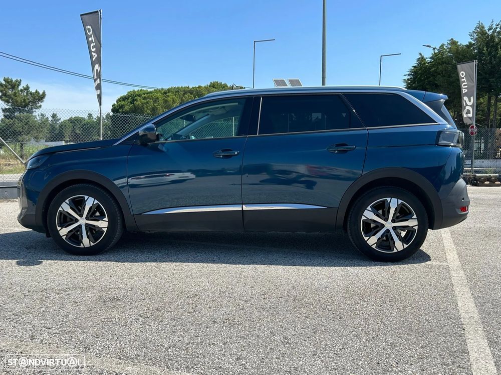 Peugeot 5008 BlueHDI 130 EAT8 Allure - 6