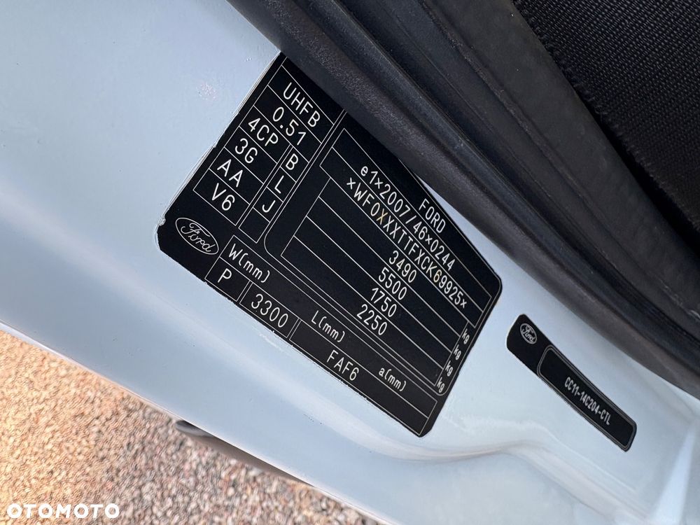 Ford Transit T350 - 23