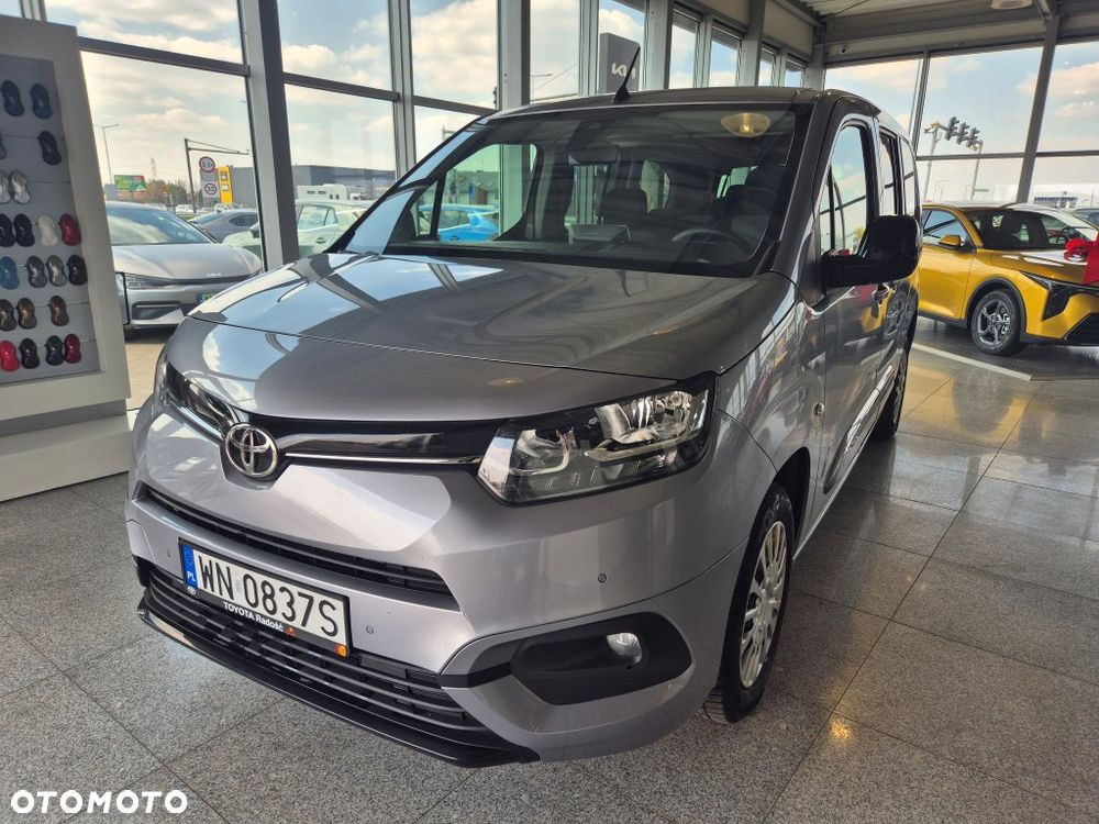 Toyota Proace City Verso 1.5 D-4D Business - 1