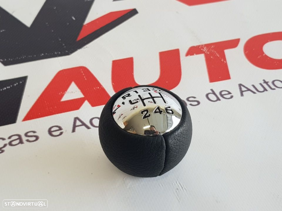 Manete de Velociades 6v Peugeot Citroen - 2