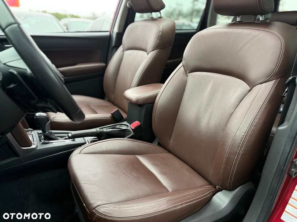 Subaru Forester - 12