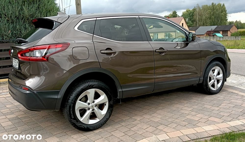 Nissan Qashqai 1.3 DIG-T Acenta - 8