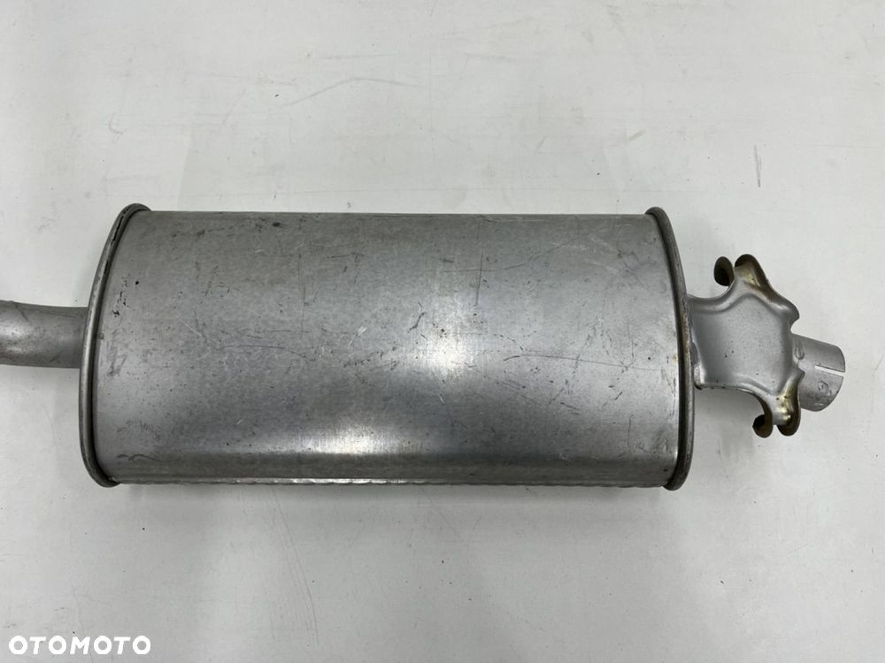 Wydech Opel Rekord E 1.8b 1.9b 2.0b 77-86r. tłumik środkowy NOWY oryginalny 130718302 - 8