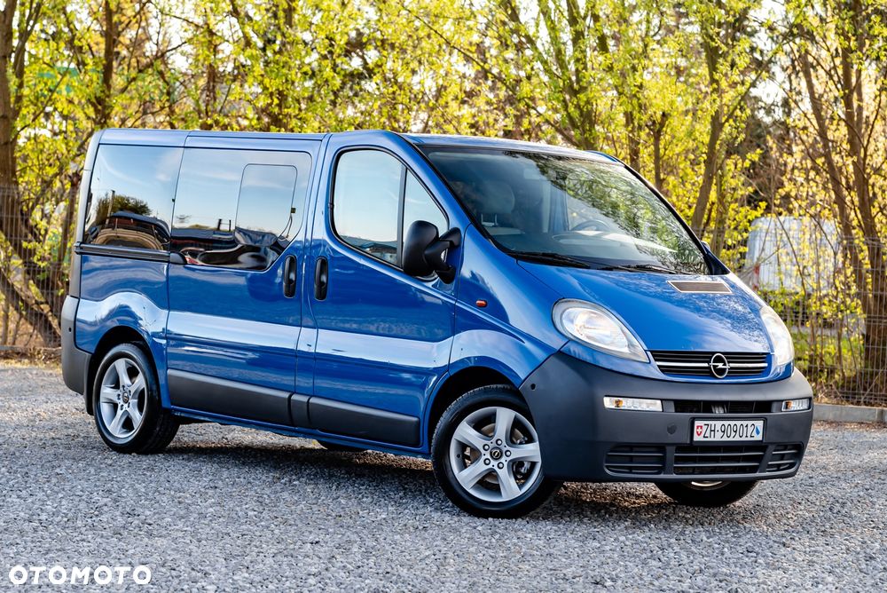 Opel Vivaro L1H1 Tecshift Life - 3