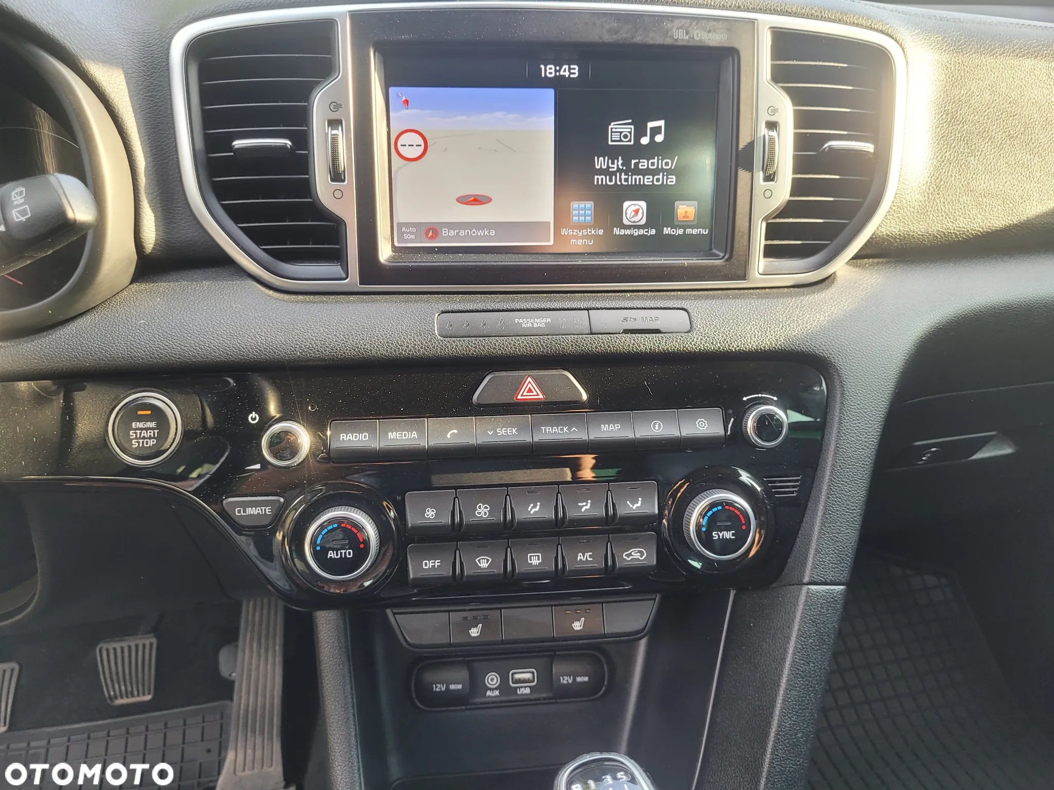 Kia Sportage 1.6 T-GDI Business Line 2WD - 27