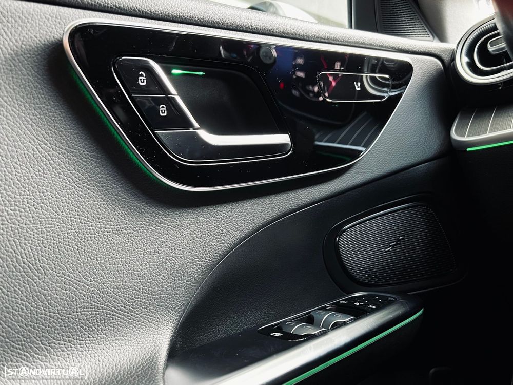 Mercedes-Benz C 220 d Avantgarde - 27