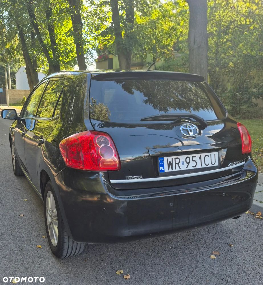 Toyota Auris 1.6 VVT-i Luna MM - 5