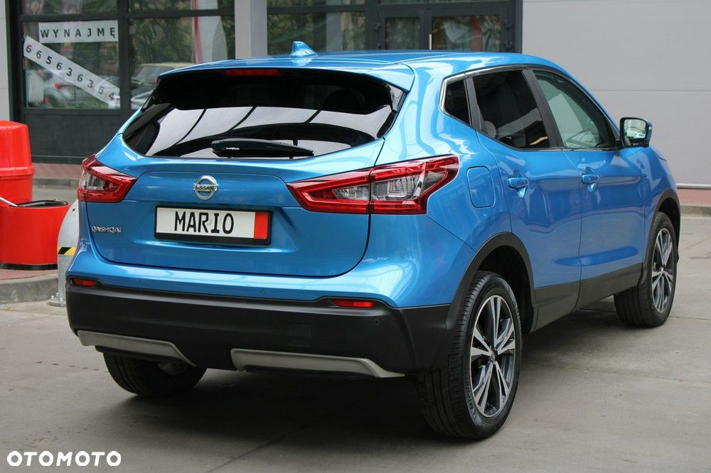 Nissan Qashqai 1.6 DIG-T N-Connecta - 19