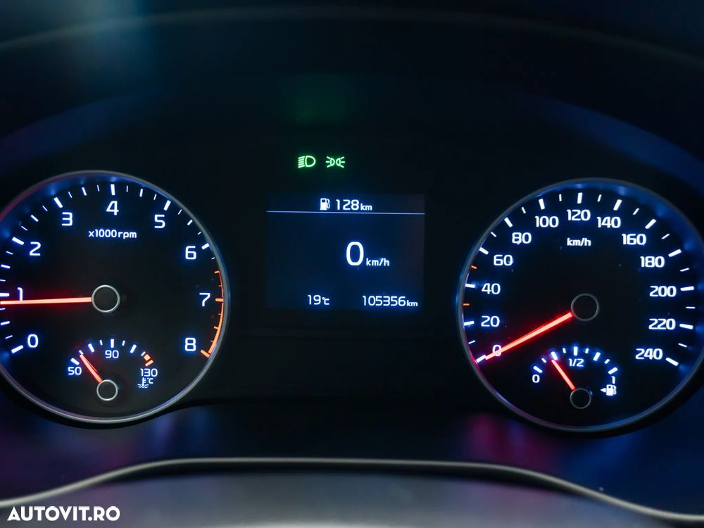 Kia Sportage 1.6 GDI 2WD Black Edition - 30