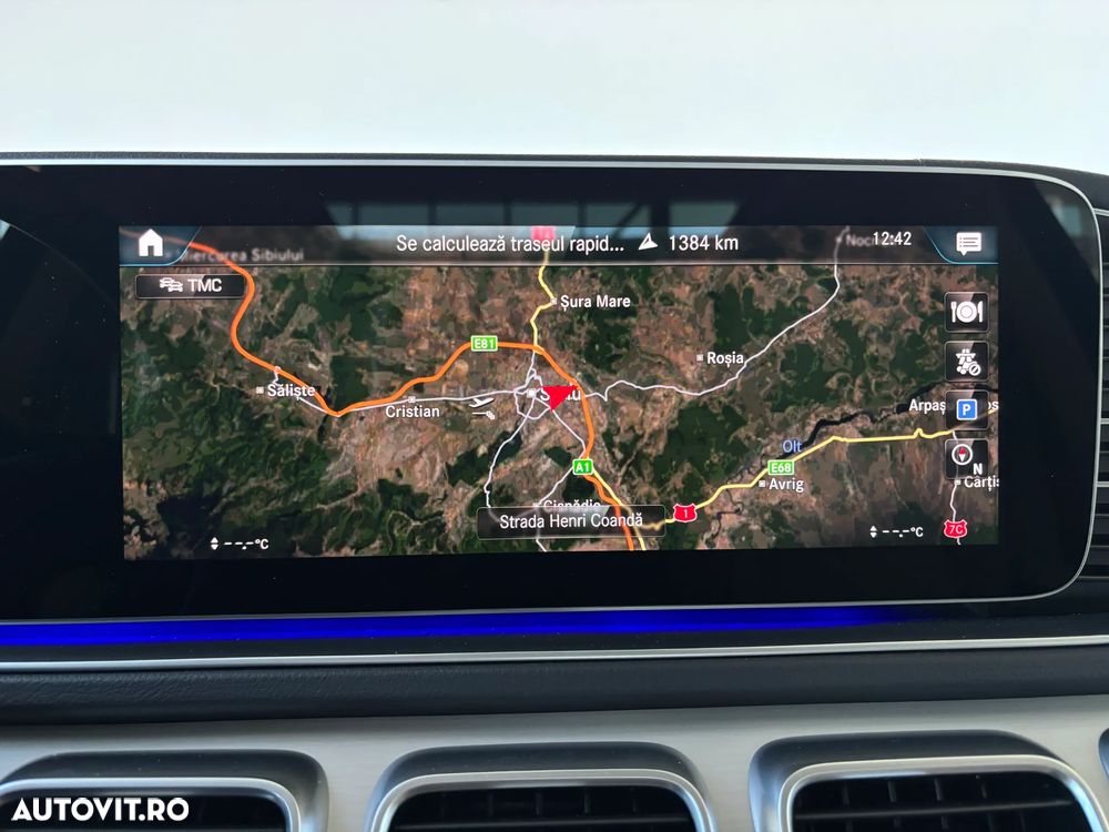 Mercedes-Benz GLE 350 de 4MATIC 9G-TRONIC AMG Line - 28