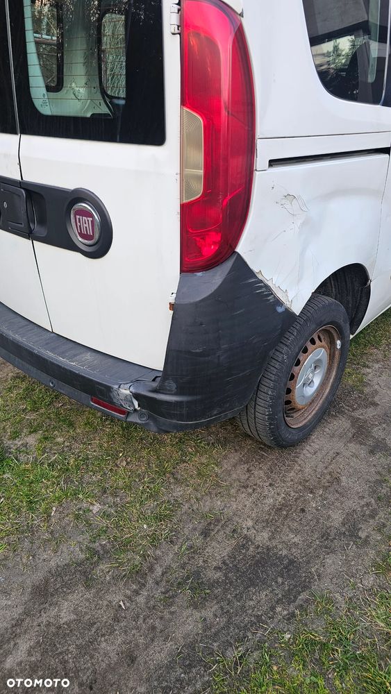 Fiat Doblo F-ra VAT okazja - 5