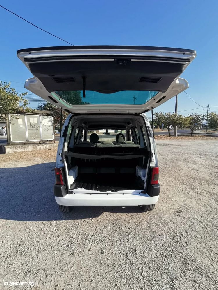 Citroën Berlingo 1.6 HDi SX - 14
