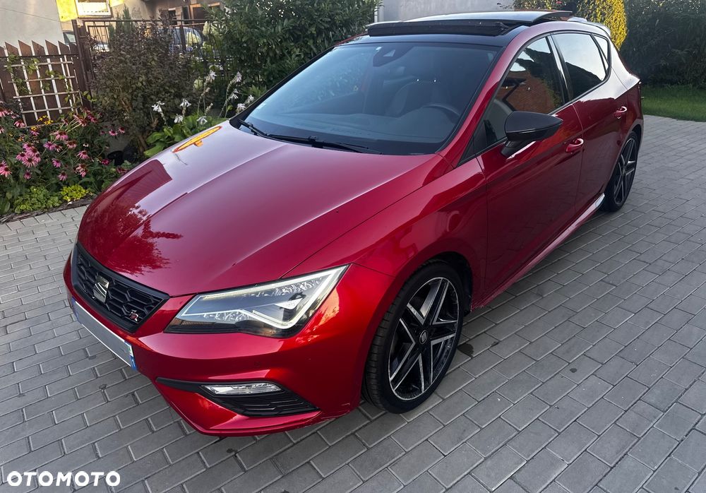 Seat Leon 1.5 eTSI FR DSG - 14
