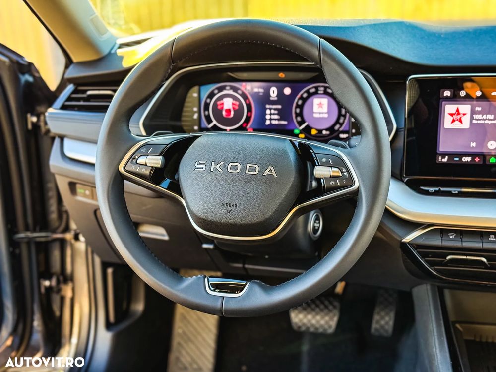 Skoda Octavia 2.0 TDI 150 CP DSG Selection - 18