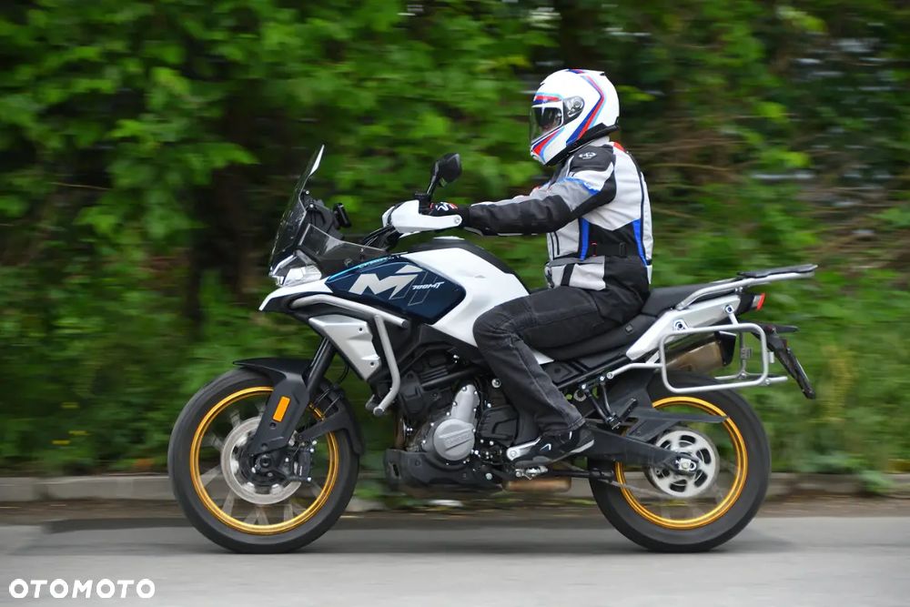 CFMoto 700MT - 4