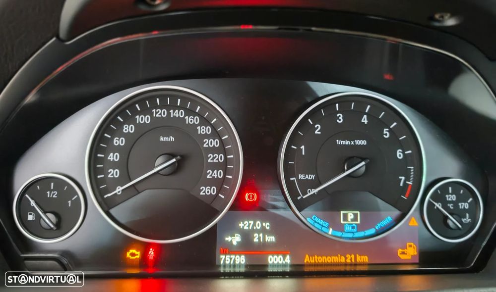 BMW 330 e iPerformance Advantage - 15