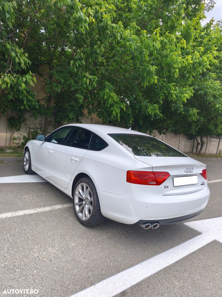 Audi A5 Sportback 2.0 TDI quattro Stronic - 6